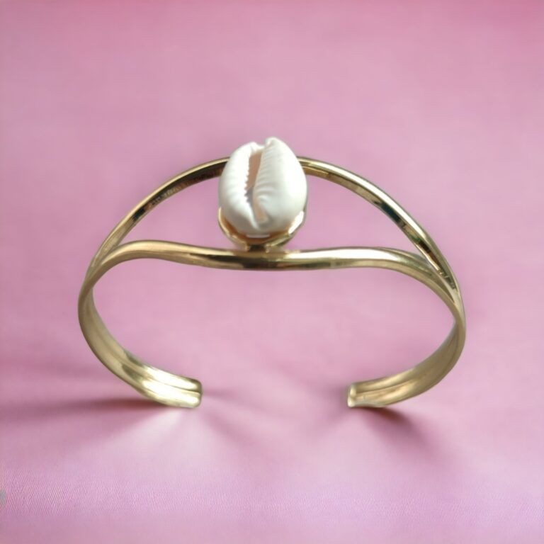 Bracelet Cauris