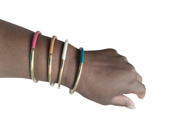 Bracelet Jonc Rigide