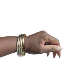 Bracelet jonc épais